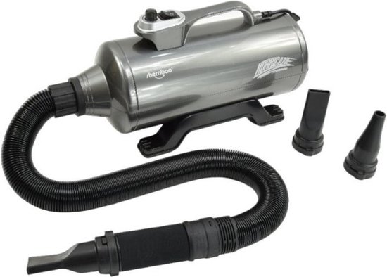 Shernbao Hurricane DHD-2400T Twee motoren (in de listing ‘voorheen Super Blaster’)