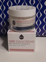 Q10 Derlon Dagcrème met SPF15 en vitamine E