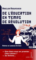 Contre-feux - De l'éducation en temps de révolution