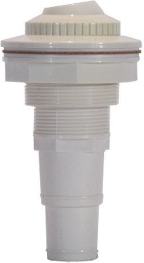 Yugodex Brandhout, zwembadverwarming, zwembadverwarming met vuur, zwembadverwarming, vuurton, roestvrij staal, verwarmd zwembad, vuuremmer 36/38 mm aansluitingen, 100% roestvrij staal met vuurvaste