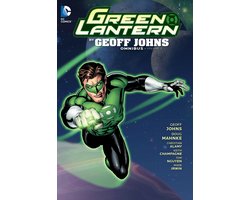 Green Lantern Omnibus Vol 3