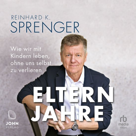 Elternjahre - cover