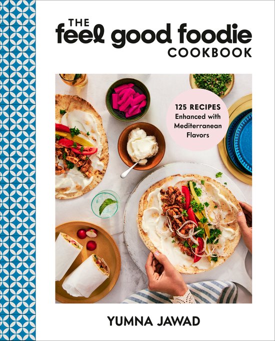 The Feel Good Foodie Cookbook - cover