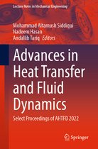 Lecture Notes in Mechanical Engineering- Advances in Heat Transfer and Fluid Dynamics
