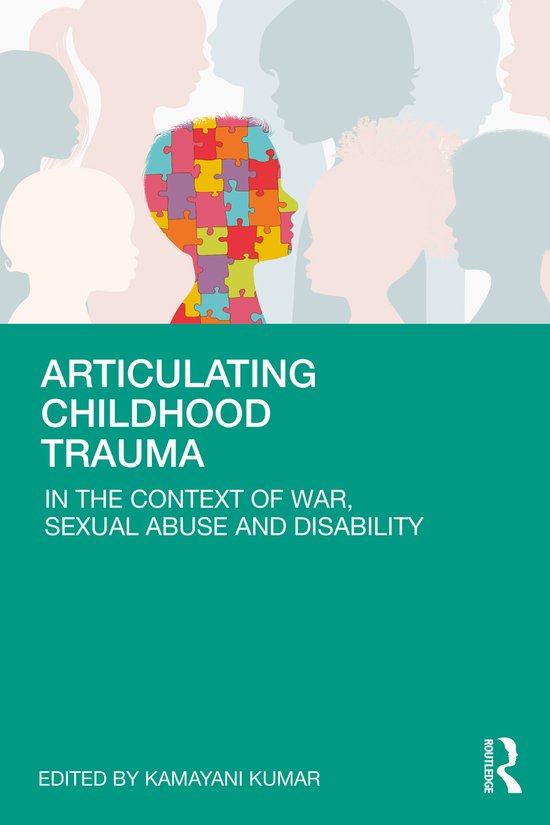 Articulating Childhood Trauma - cover