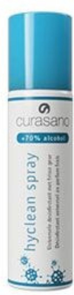Goedkoopste Curasano - Hyclean Spray - Universele desinfectant met frisse geur - 50ml