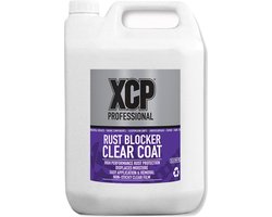 XCP Professional Rust Blocker Clear Coat Roest Blokker Corrosion protectie can 5 liter