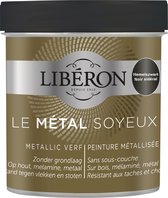 Libéron Le Métal Soyeux - 0.5L - Hemelszwart