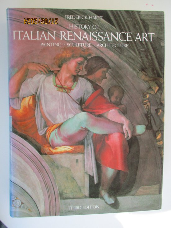History of Italian Renaissance Art