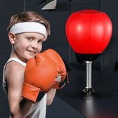 Bureau Box bal MMA Kickboksen Kinderen Volwassenen Tafel Boksen Punch Bal Stress Woede Beheers Speelgoed Boks Apparaat