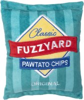 Fuzzyard Plush Toy Pawtato Chips - Hondenspeelgoed - 1 stuk
