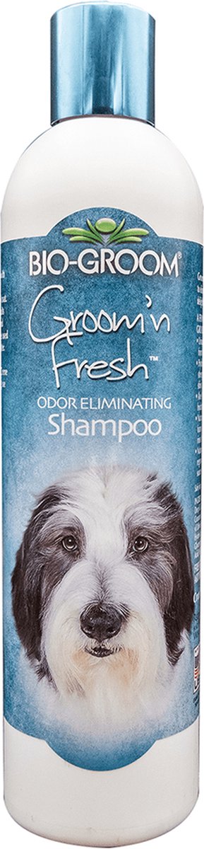 Bio Groom - Fresh Odor Eliminating Shampoo - 355ml