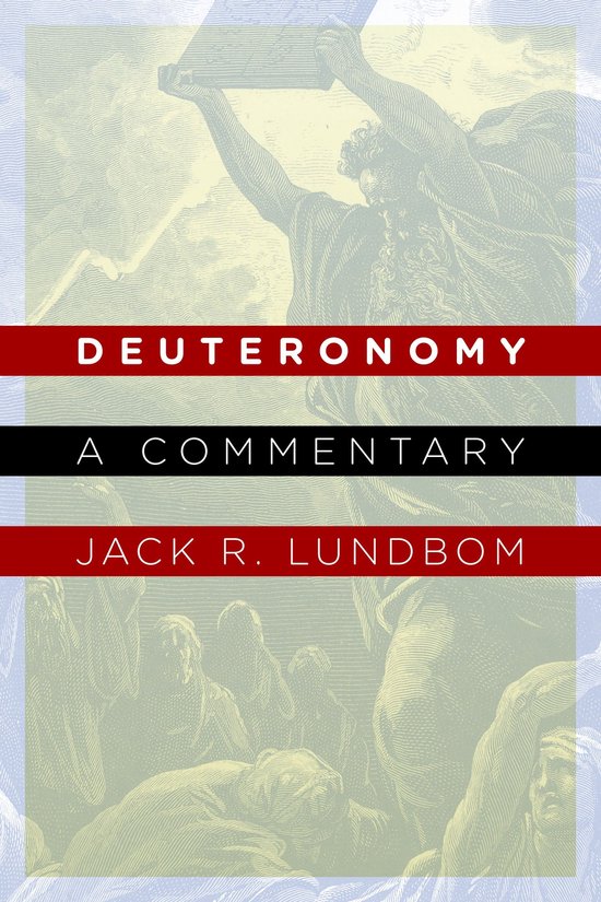 Deuteronomy - cover