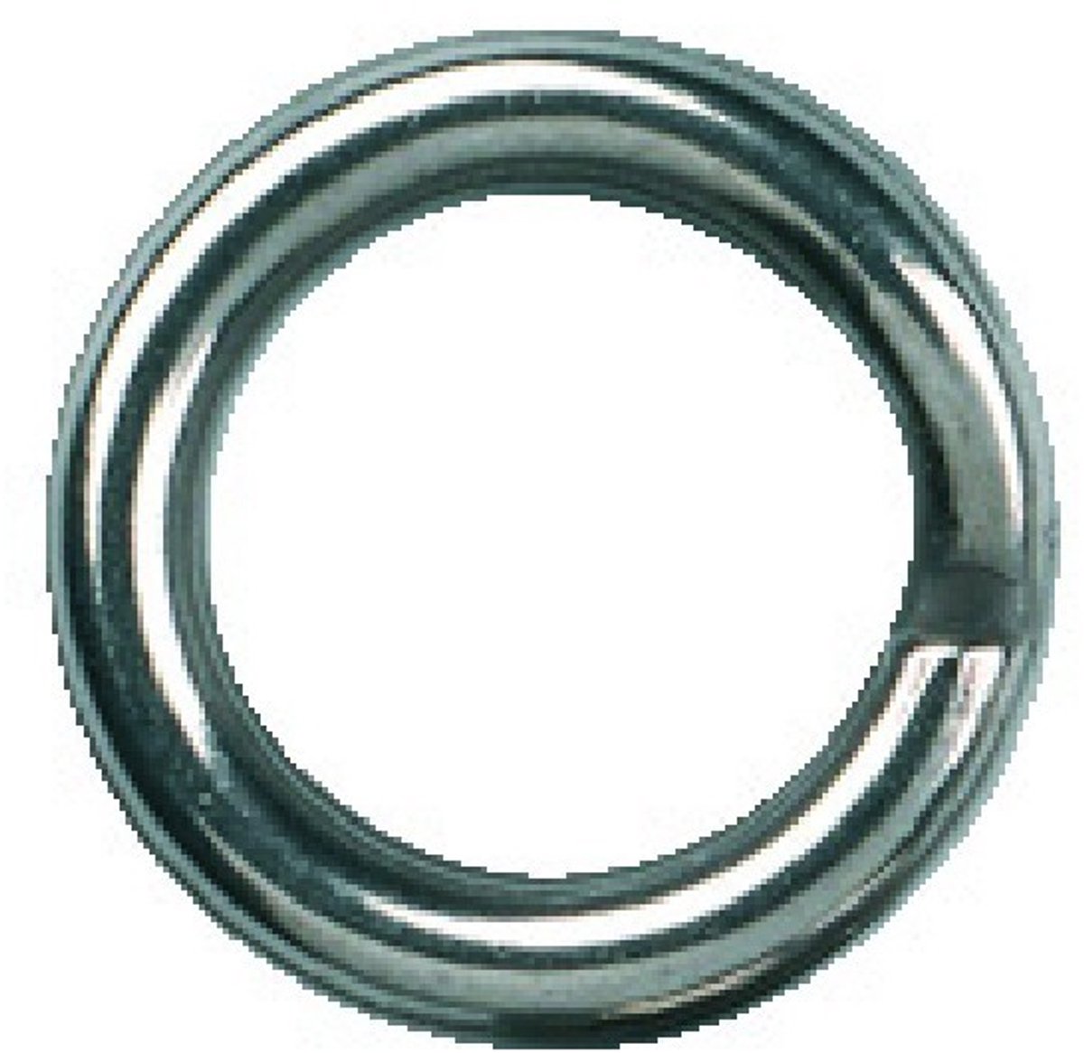 Gamakatsu Hyper Split Ring maat 4 22kg