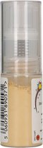 Sugarflair Pump Spray Voedingskleurstof - Glitter Nevel - Parel - 10g