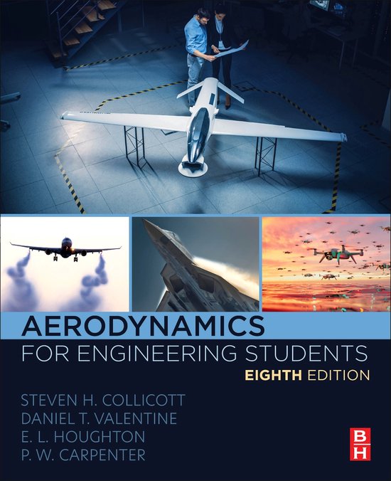Aerodynamics for Engineering Students - cover