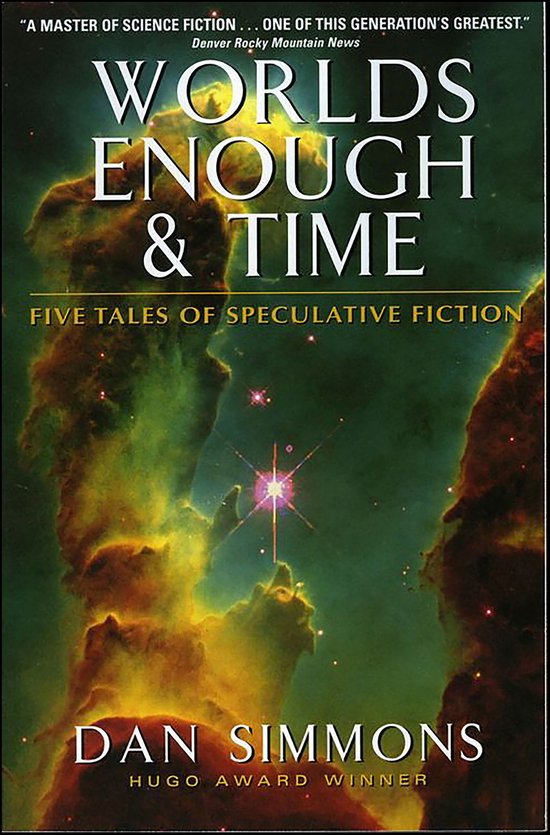 Worlds Enough & Time - cover