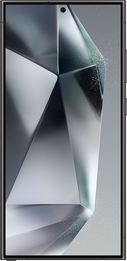 Samsung Galaxy S24 Ultra 5G Smartphone 1TB Titanium Green, 200MP Camera, Nightography, AI functies, Edge Display