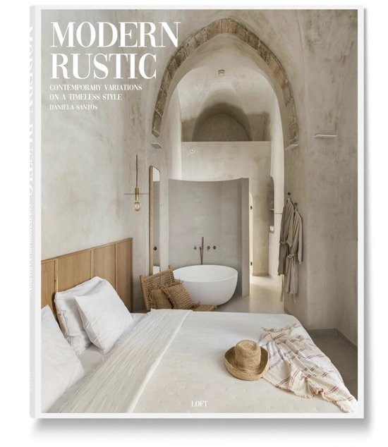 Modern Rustic - cover
