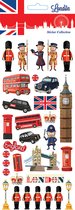 Fun Stickers - London - England