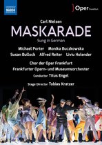 Alfred Reiter, Chor Der Oper Frankfurt, Frankfurter Opern- und Museumorchester - Nielsen: Maskarade (DVD)