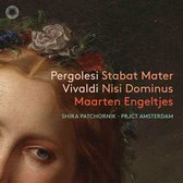 Maarten Engeltjes, PRJCT Amsterdam, Shira Patchornik - Pergolesi: Stabat Mater - Vivaldi: Nisi Dominus (CD)