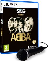 Let's Sing ABBA + 1 Microphone - PS5