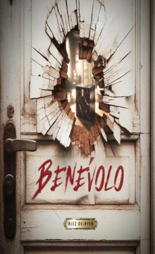 Benévolo - cover