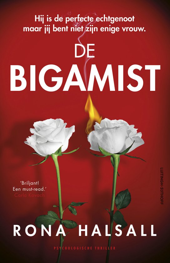 De bigamist - cover