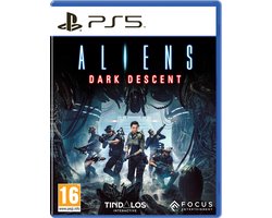 Aliens: Dark Descent - PS5