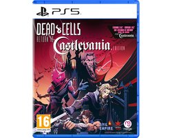 Omslag van Dead Cells - Return to Castlevania Edition