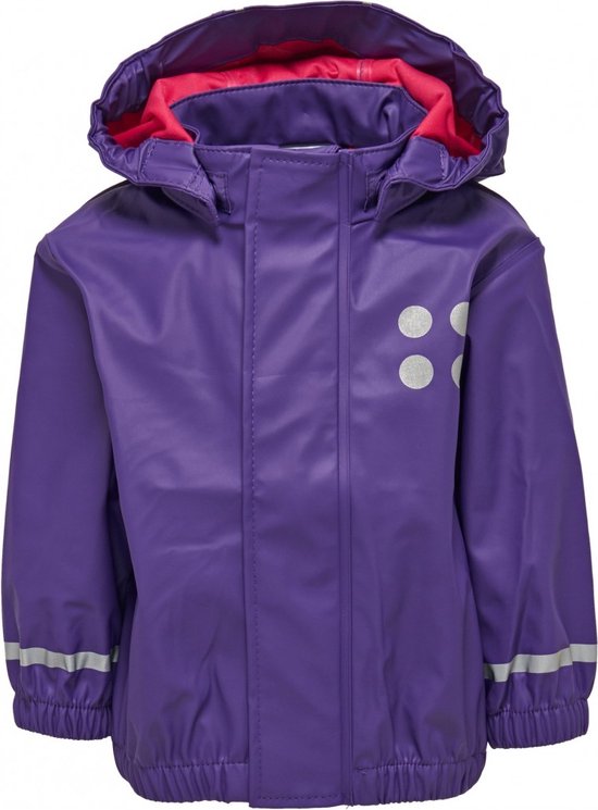 Imperméable violet pour enfants Jane de Lego Duplo 104