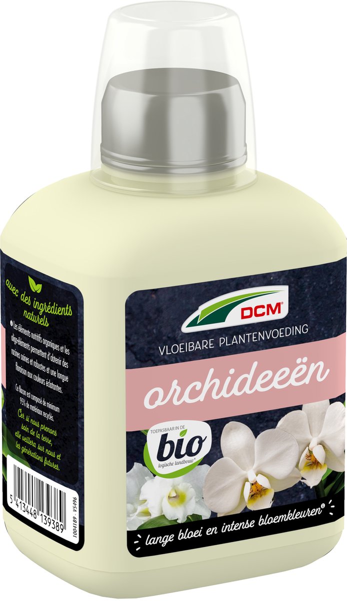 DCM VLOEIB ORCHIDEEEN 0,4L