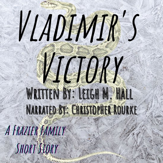 Vladimir's Victory - cover