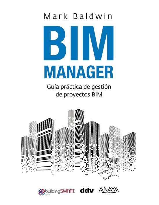 TÍTULOS ESPECIALES - BIM Manager - cover