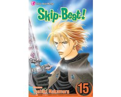 Omslag van Skip-Beat! 15