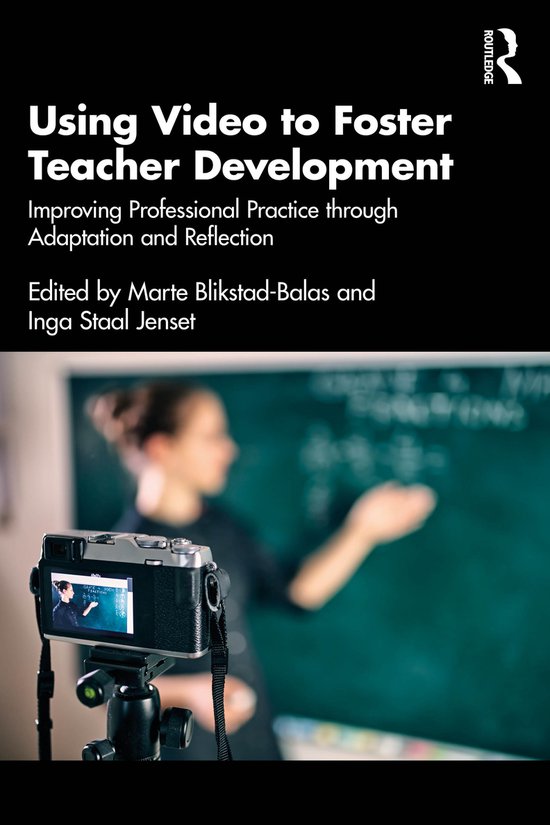 Using Video to Foster Teacher Development - cover