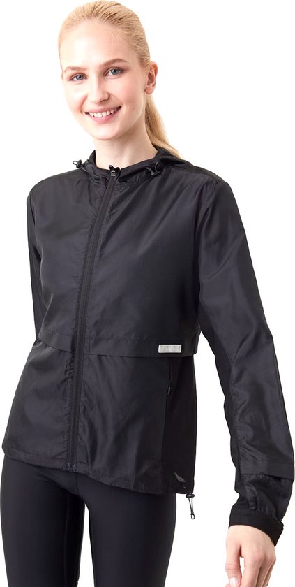 Bjorn Borg STHLM Jacket Women - veste de sport - noir - taille XL