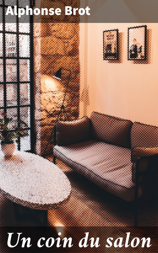 Un coin du salon - cover