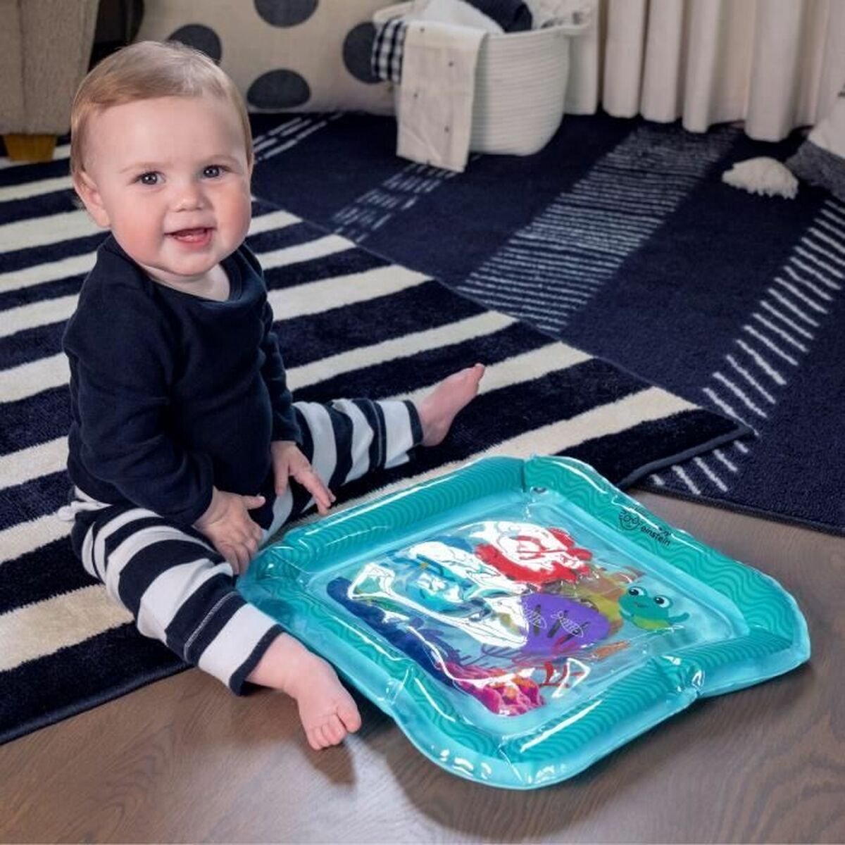 Kids II Far East Limited Baby water speelmat sensory splash thumbnail 3