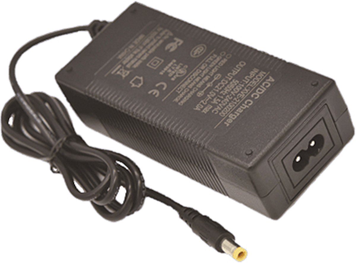 Oplader voor Techno LITE e-step