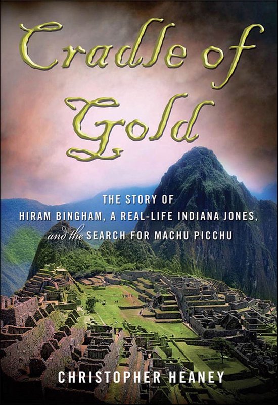 Cradle of Gold - cover