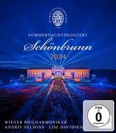 Andris & Wiener Philharmoniker Nelsons - Sommernachtskonzert 2024 / Summer Night Concert 2024