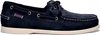 Sebago - Schoenen Blauw Portland Flesh Out Loafers Blauw 7111ptw