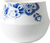 Heinen Delfts Blauw - Pot de fleurs 'Blossom' (Variant 4)