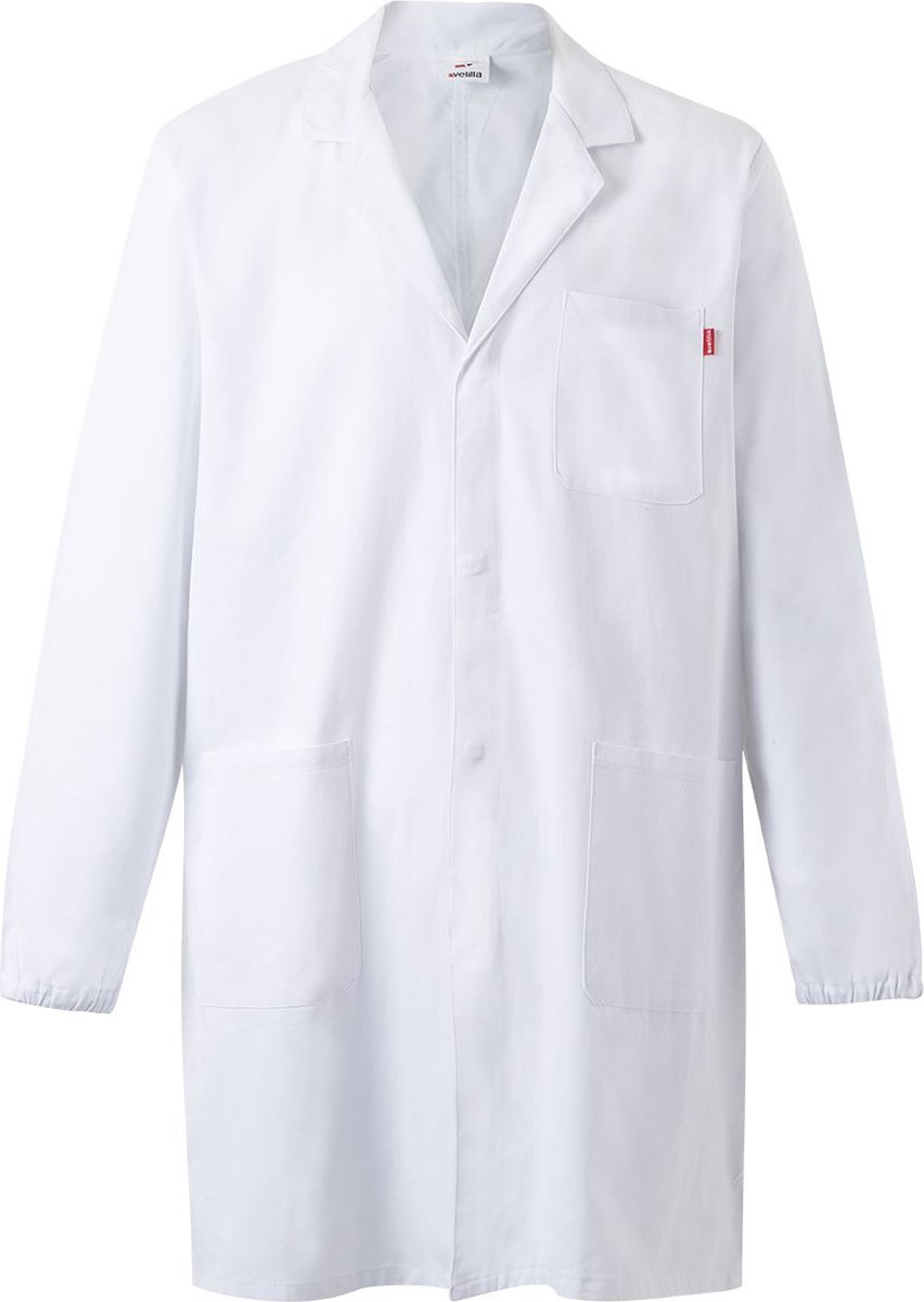 Velilla – Laboratoriumjas Universeel – Waterafstotend Microfiber XL