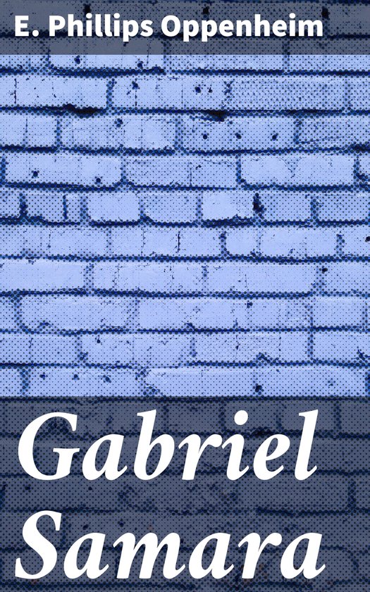 Gabriel Samara - cover