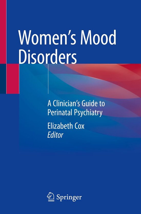 Medicine (R0) - Women's Mood Disorders - cover
