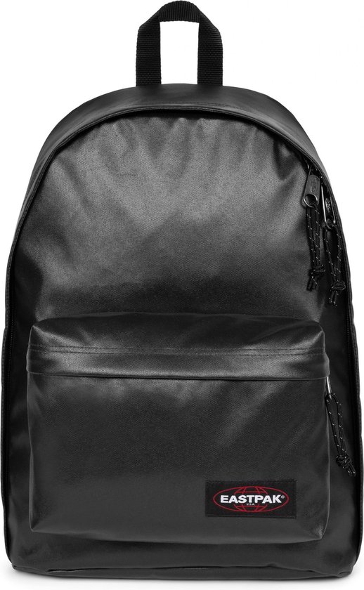 Eastpak OUT OF OFFICE Rugzak, 27 Liter - Glossy Black
