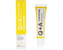 Q + A Oogserum Caffeine Eye Serum - Oogcrème - Eye Serum